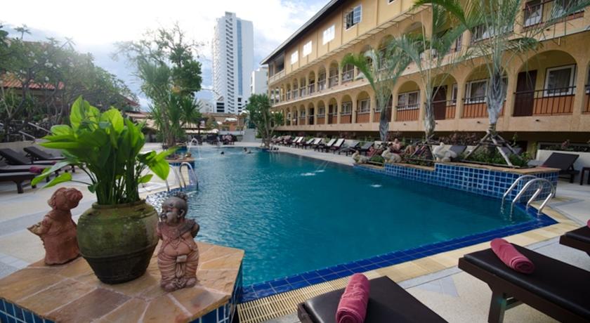 S lodge Pattaya — Паттайя, Таїланд мініатюра 13