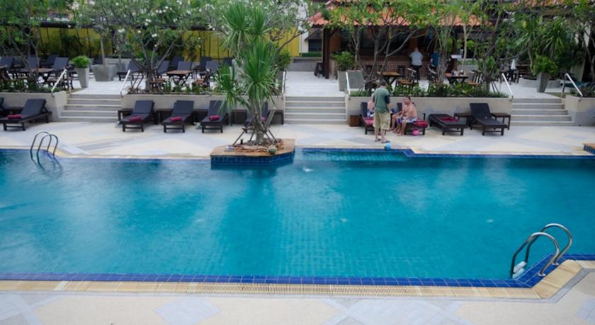 S lodge Pattaya — Паттайя, Таїланд мініатюра 14