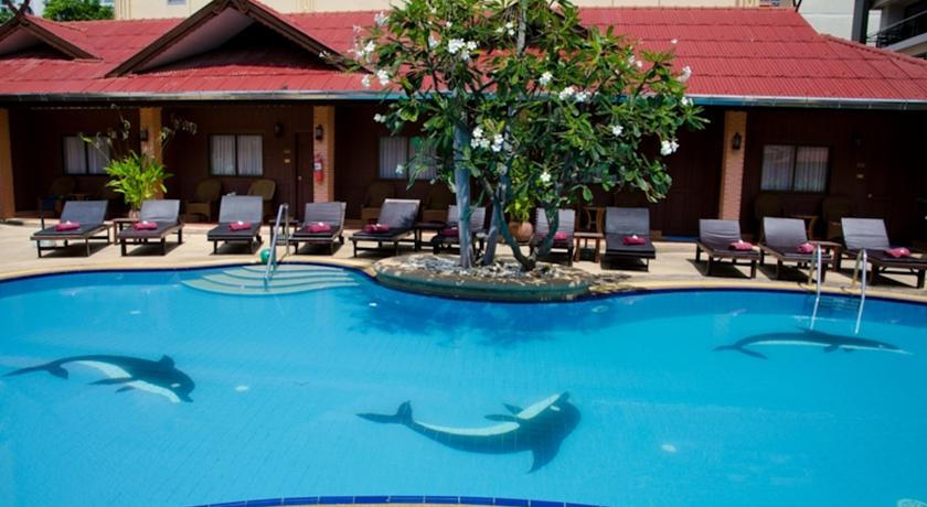 S lodge Pattaya — Паттайя, Таїланд мініатюра 15