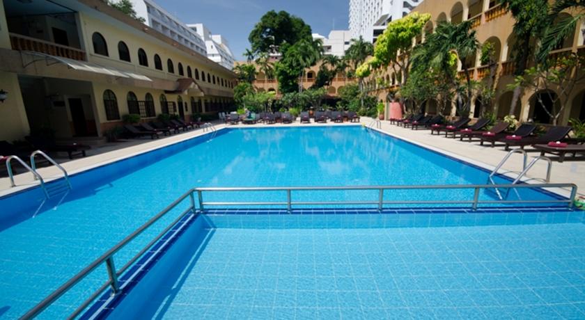 S lodge Pattaya — Паттайя, Таїланд мініатюра 16