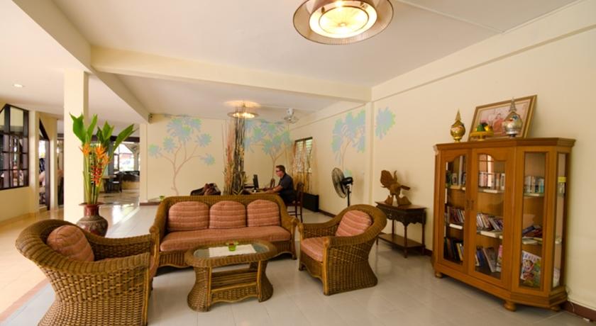 S lodge Pattaya — Паттайя, Таїланд мініатюра 18