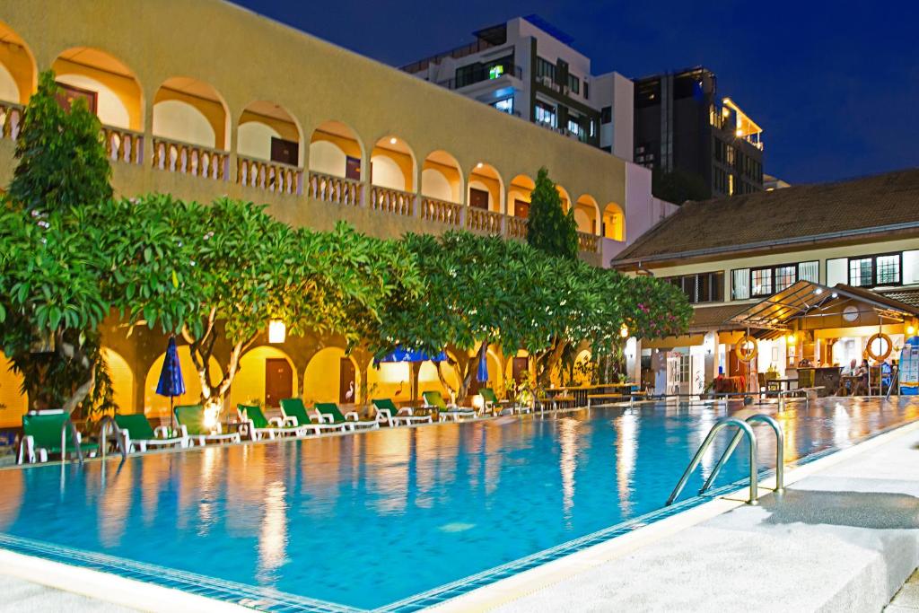 S lodge Pattaya — Паттайя, Таїланд мініатюра 25