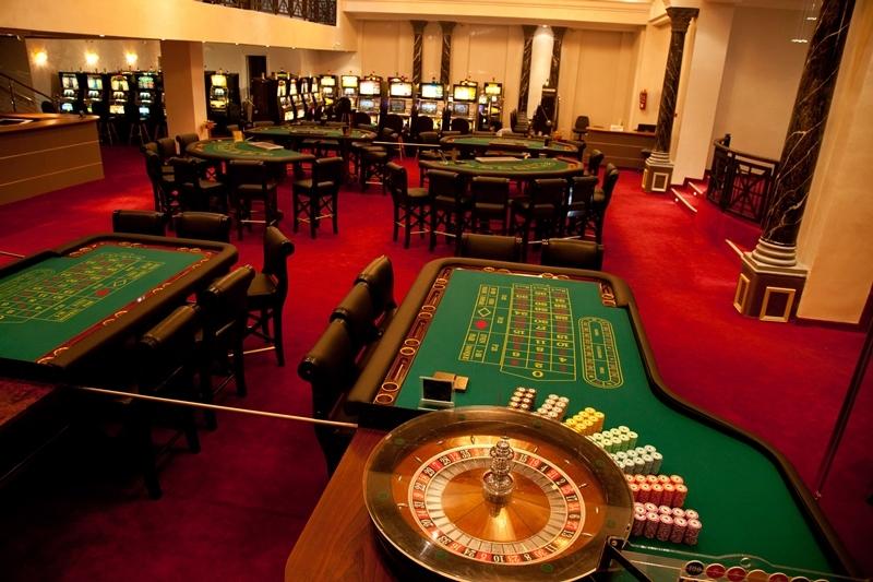 Cesar Palace Hotel & Casino — Сус, Туніс мініатюра 40