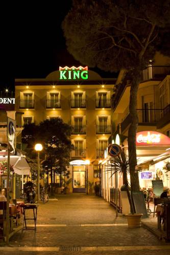 King Hotel — Емілія Романья, Італія мініатюра 14