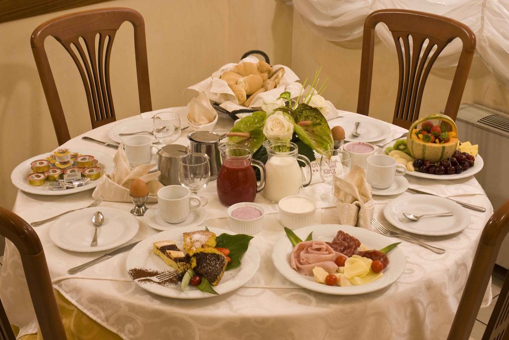 King Hotel — Емілія Романья, Італія мініатюра 16
