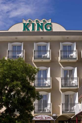 King Hotel — Емілія Романья, Італія мініатюра 19