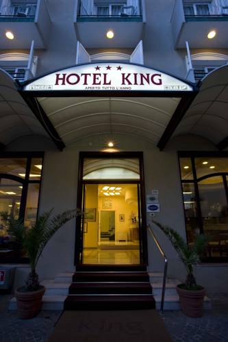 King Hotel — Емілія Романья, Італія мініатюра 20
