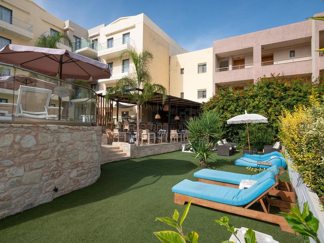 Casa Orama Boutique Hotel — о. Крит, Греція мініатюра 11