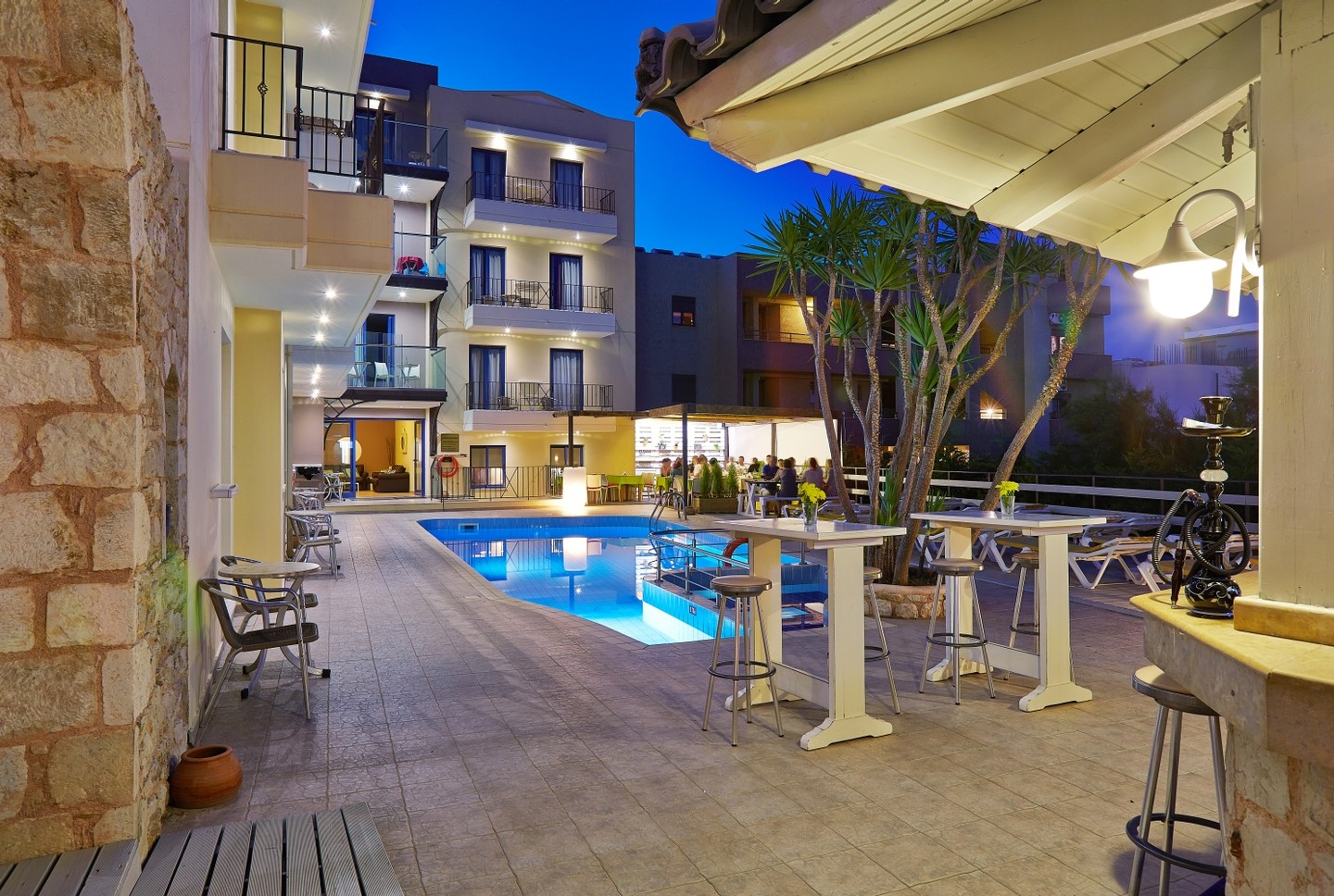 Casa Orama Boutique Hotel — о. Крит, Греція мініатюра 6
