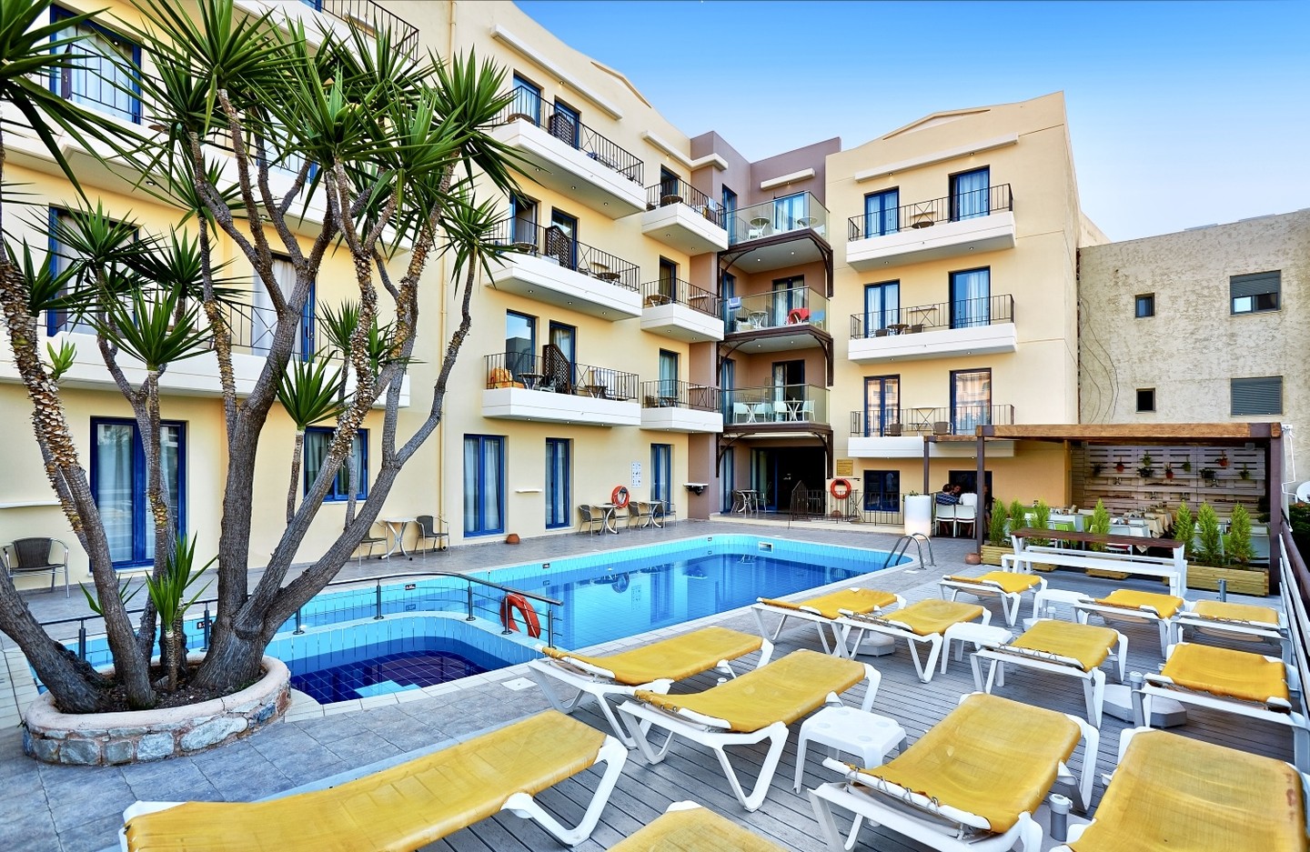 Casa Orama Boutique Hotel — о. Крит, Греція мініатюра 9