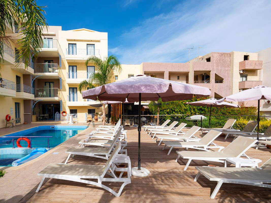 Casa Orama Boutique Hotel — о. Крит, Греція мініатюра 10