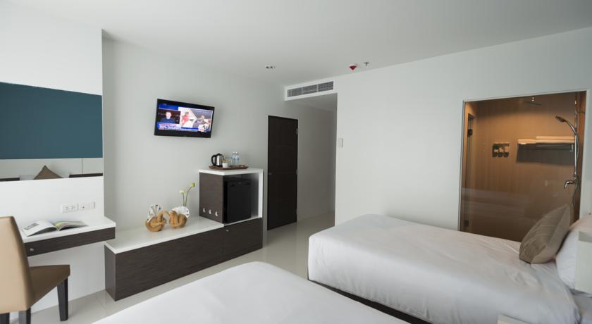 Chanalai Hillside Resort — о. Пхукет, Таїланд мініатюра 9