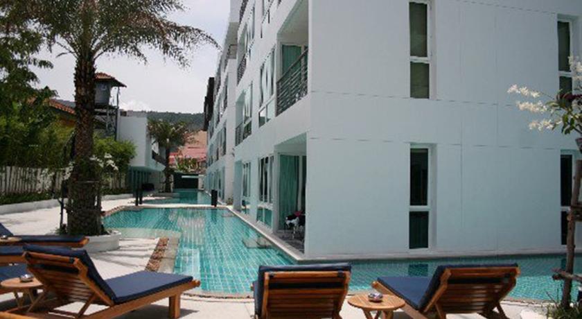 The Palms Resort Kamala Beach — о. Пхукет, Таїланд мініатюра 14
