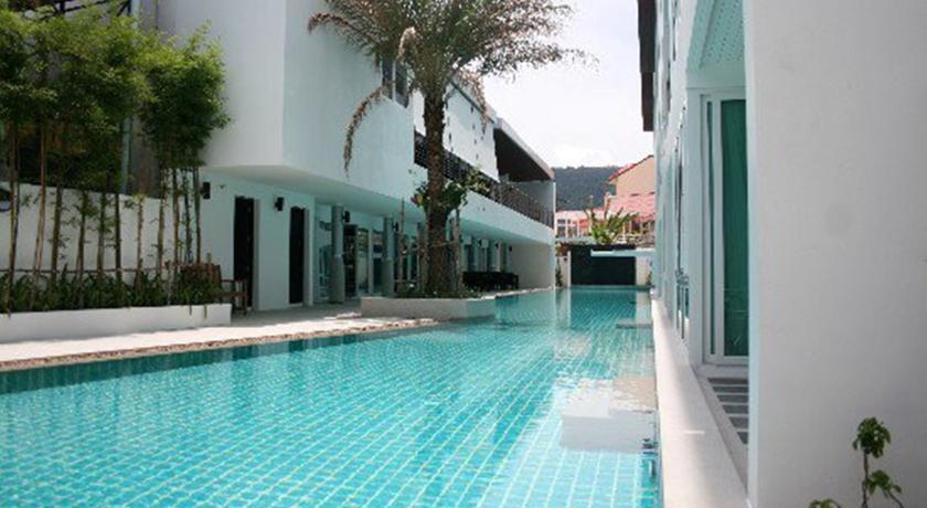 The Palms Resort Kamala Beach — о. Пхукет, Таїланд мініатюра 18