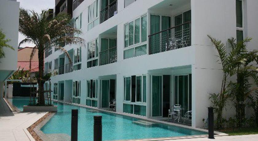 The Palms Resort Kamala Beach — о. Пхукет, Таїланд мініатюра 19