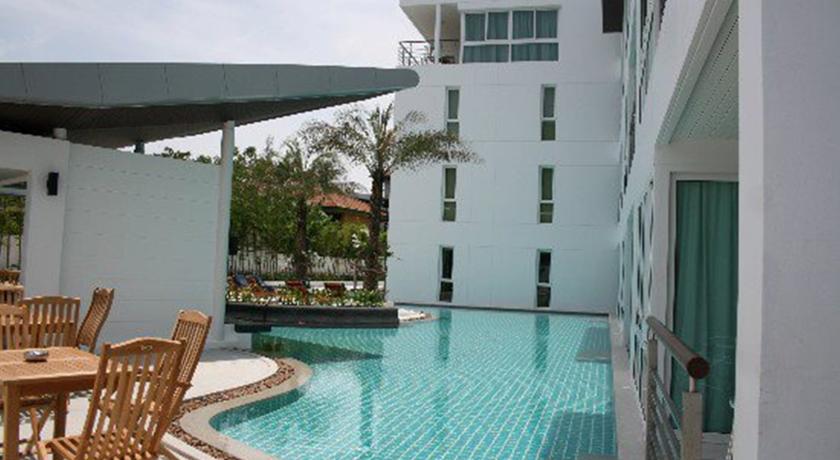 The Palms Resort Kamala Beach — о. Пхукет, Таїланд мініатюра 20