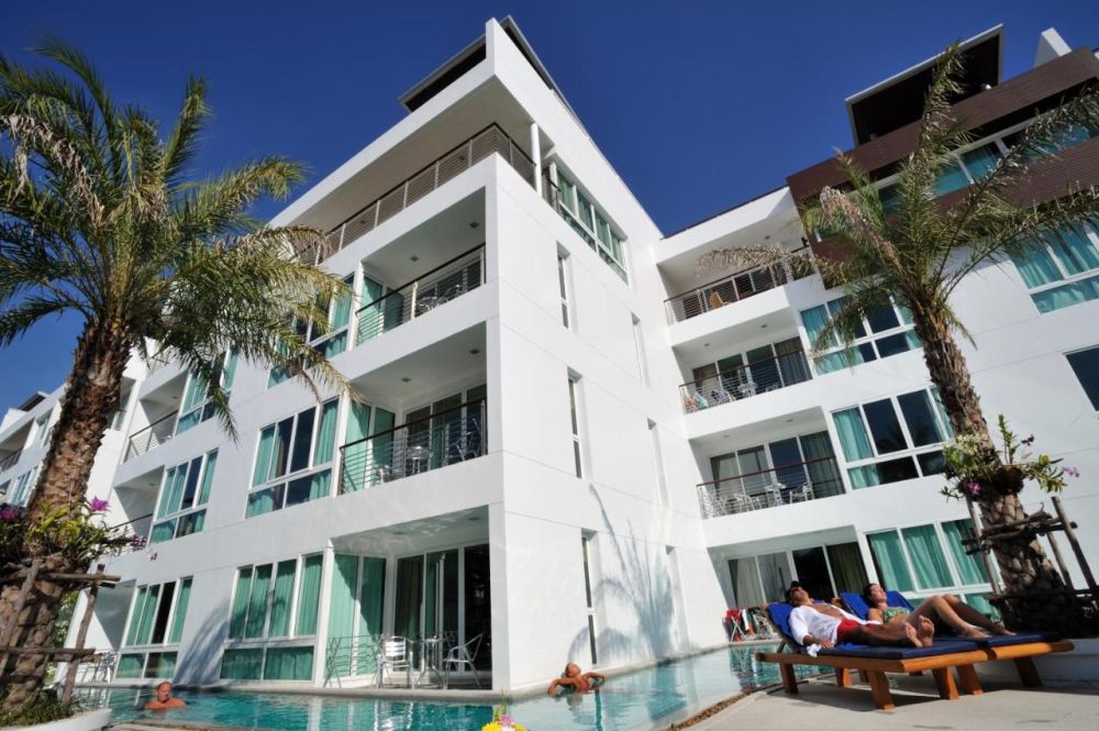 The Palms Resort Kamala Beach — о. Пхукет, Таїланд мініатюра 21