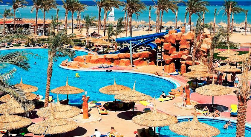 Sea Beach Aqua Park Resort — Набк Бей, Єгипет — фото 1