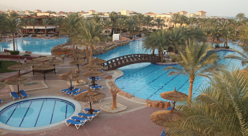 Sea Beach Aqua Park Resort — Набк Бей, Єгипет мініатюра 6