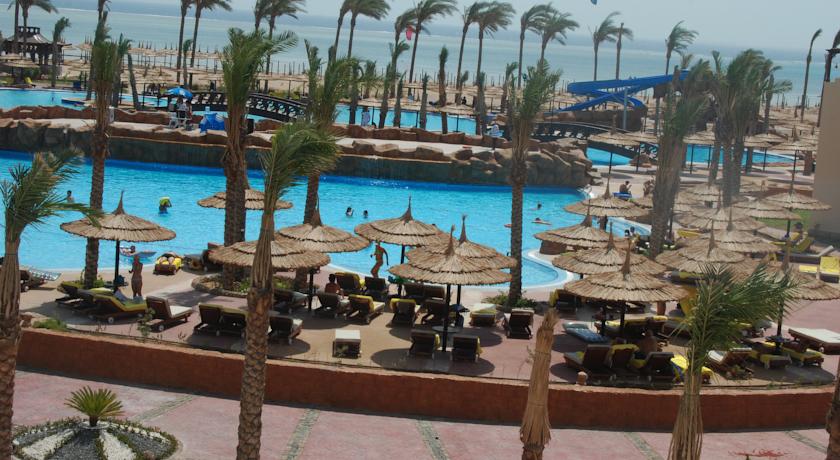Sea Beach Aqua Park Resort — Набк Бей, Єгипет мініатюра 10