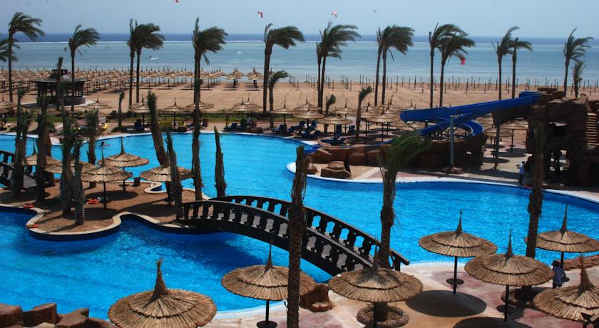 Sea Beach Aqua Park Resort — Набк Бей, Єгипет мініатюра 11