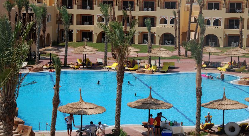 Sea Beach Aqua Park Resort — Набк Бей, Єгипет мініатюра 12