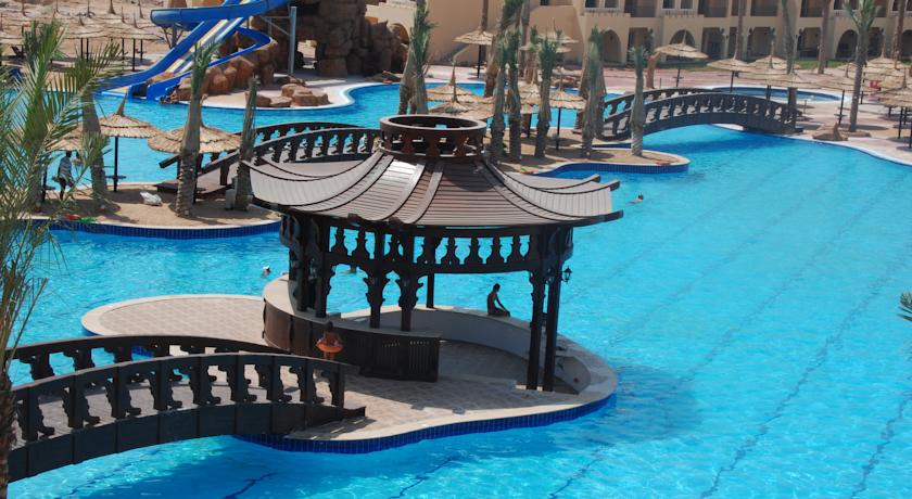 Sea Beach Aqua Park Resort — Набк Бей, Єгипет мініатюра 13
