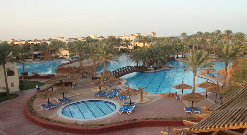 Sea Beach Aqua Park Resort — Набк Бей, Єгипет мініатюра 14