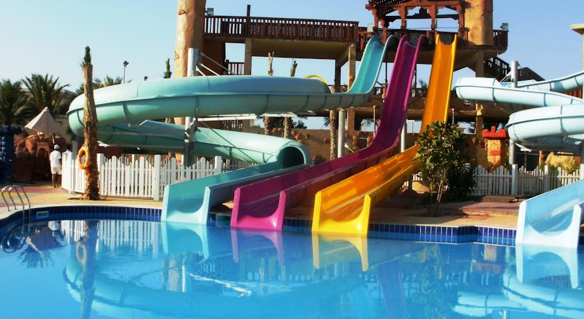 Sea Beach Aqua Park Resort — Набк Бей, Єгипет мініатюра 15