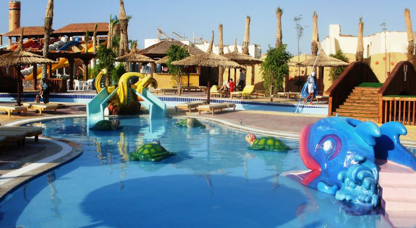 Sea Beach Aqua Park Resort — Набк Бей, Єгипет мініатюра 16