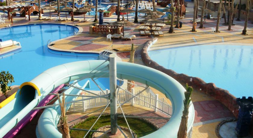 Sea Beach Aqua Park Resort — Набк Бей, Єгипет мініатюра 17