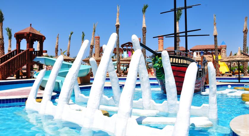 Sea Beach Aqua Park Resort — Набк Бей, Єгипет мініатюра 18