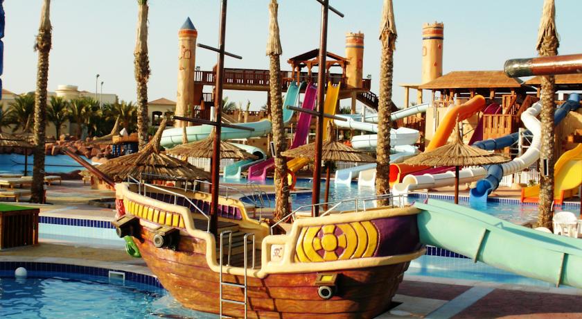 Sea Beach Aqua Park Resort — Набк Бей, Єгипет мініатюра 19