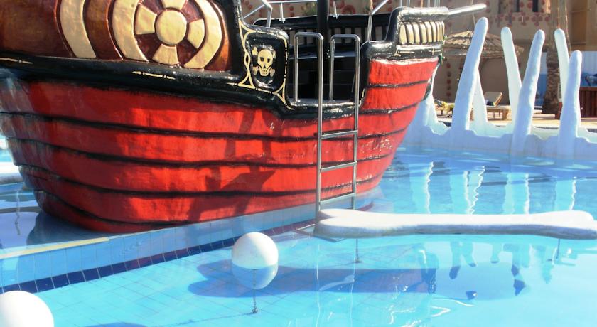 Sea Beach Aqua Park Resort — Набк Бей, Єгипет мініатюра 21