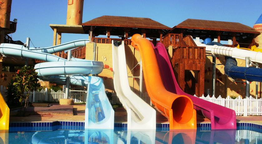 Sea Beach Aqua Park Resort — Набк Бей, Єгипет мініатюра 22