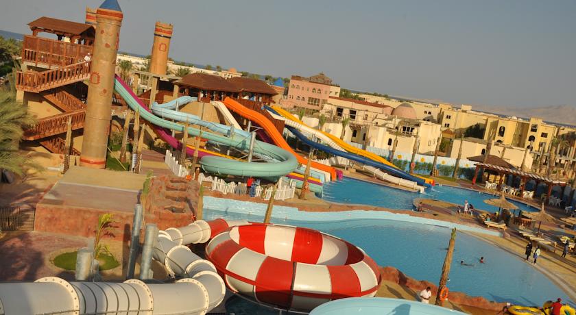Sea Beach Aqua Park Resort — Набк Бей, Єгипет мініатюра 23