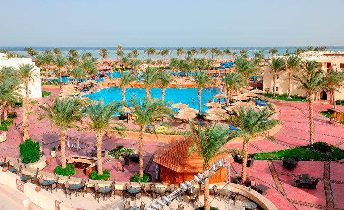 Sea Beach Aqua Park Resort — Набк Бей, Єгипет мініатюра 34