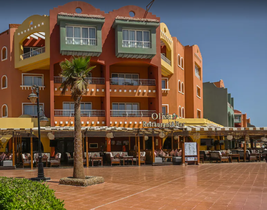 The Boutique Hotel — Хургада, Єгипет — фото 1