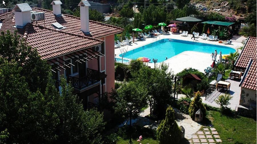 Pink Palace Hotel — Фетхіє, Туреччина мініатюра 80