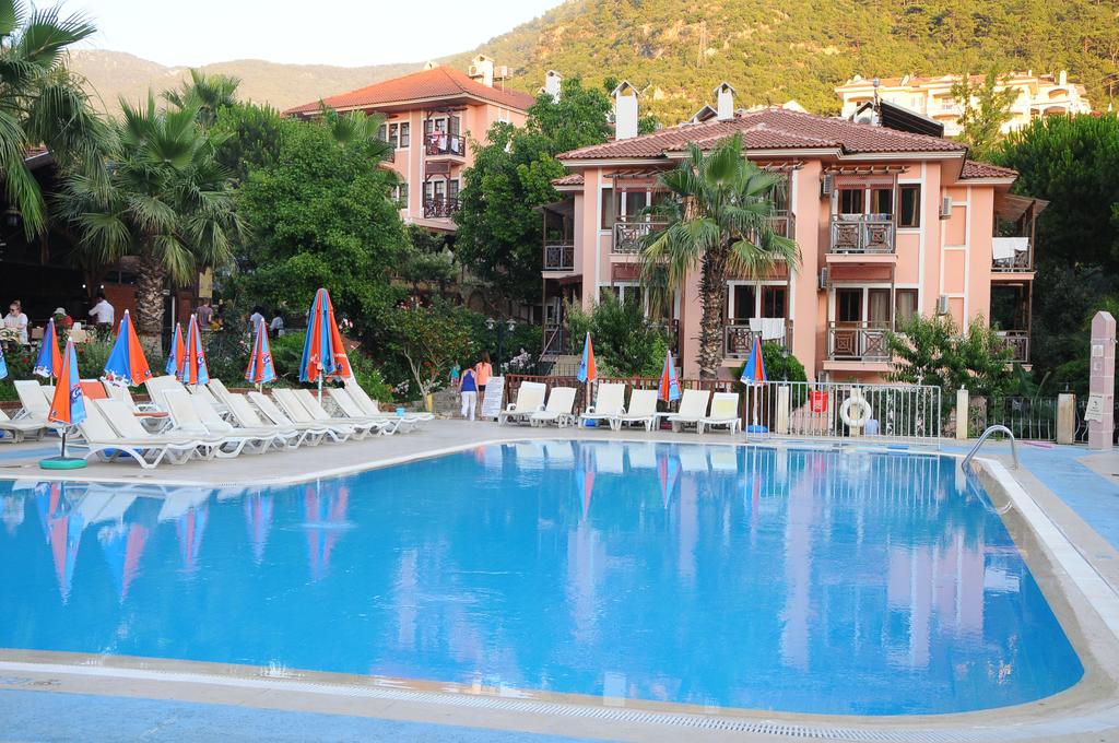 Pink Palace Hotel — Фетхіє, Туреччина мініатюра 87