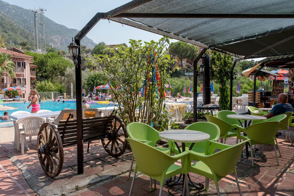 Pink Palace Hotel — Фетхіє, Туреччина мініатюра 97
