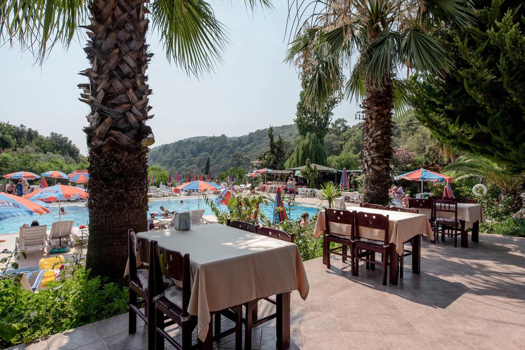 Pink Palace Hotel — Фетхіє, Туреччина мініатюра 100
