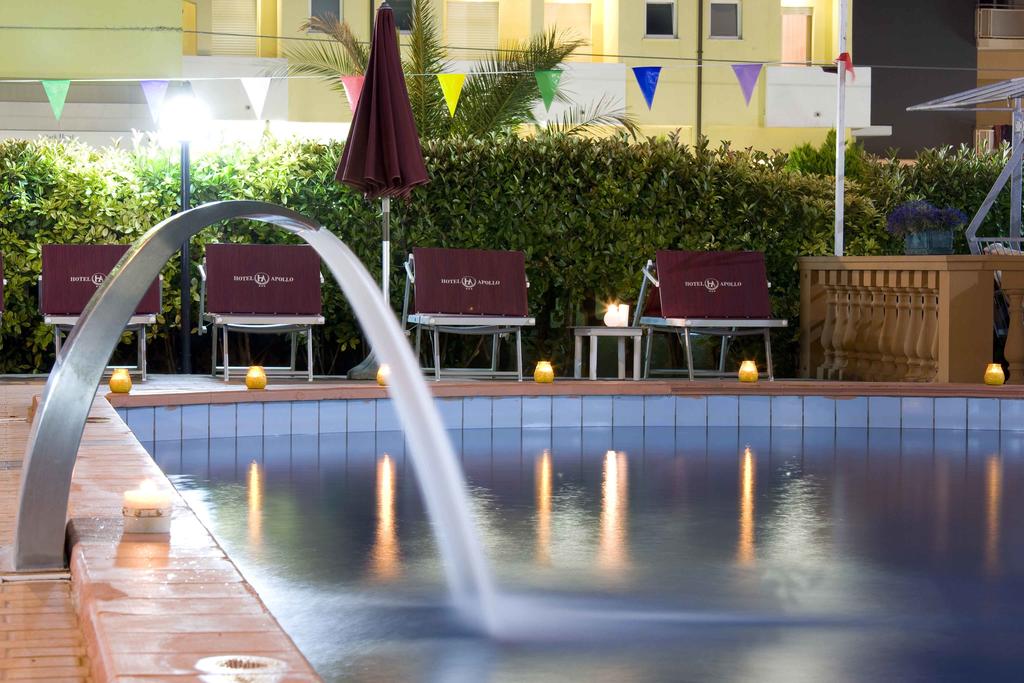 Apollo Hotel Viserbella, Емілія Романья, Італія мініатюра 9