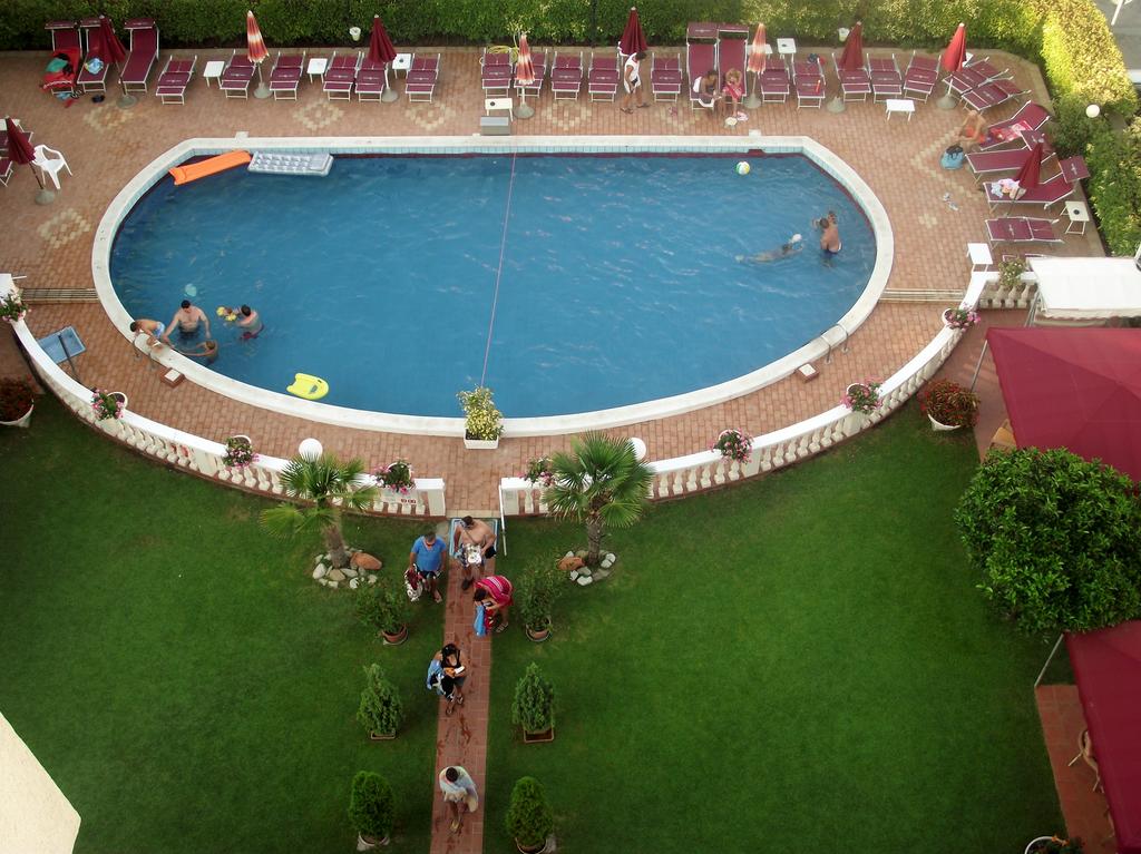 Apollo Hotel Viserbella, Емілія Романья, Італія мініатюра 10