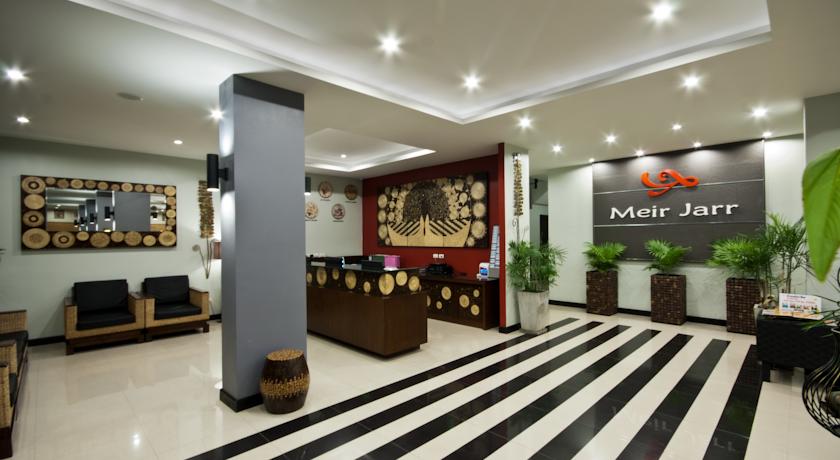 Meir Jarr Hotel — о. Пхукет, Таїланд мініатюра 8