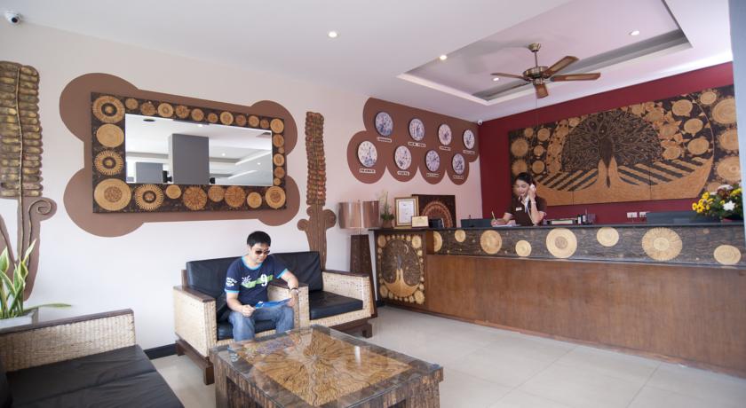 Meir Jarr Hotel — о. Пхукет, Таїланд мініатюра 9
