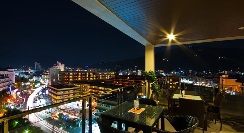 Meir Jarr Hotel — о. Пхукет, Таїланд мініатюра 12