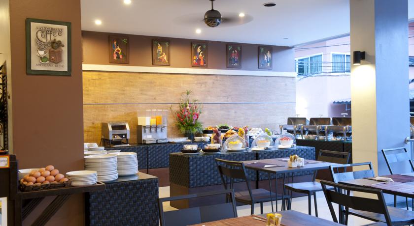 Meir Jarr Hotel — о. Пхукет, Таїланд мініатюра 17