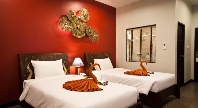 Meir Jarr Hotel — о. Пхукет, Таїланд мініатюра 19