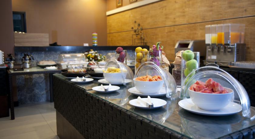 Meir Jarr Hotel — о. Пхукет, Таїланд мініатюра 23
